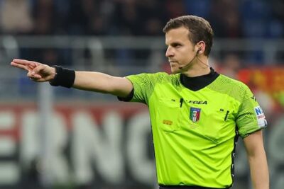 Arbitri Serie A: designazioni per la 24^ giornata